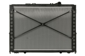 Radiator motor (cu rama) EURO 6 potrivit DAF CF MX-11210-PX-7231 05.13- - Img 1