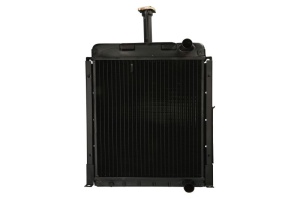 Radiator motor (cu rama) potrivit CASE IH 200, 300, 400, 500, 600, 700, 800, 900 BD-154-D-268T - Img 1