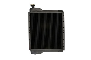 Radiator motor (cu rama) potrivit CASE IH 200, 400, 500, 600, 700, 800, 900 D-179-G-188D - Img 2