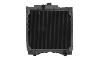 Radiator motor (cu rama) potrivit CASE IH JX 01.04-12.08 - Img 1