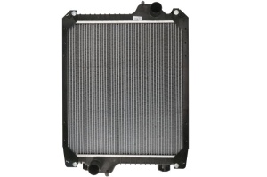 Radiator motor (cu rama) potrivit CASE IH MAXXUM, MXM, PUMA; NEW HOLLAND TM 675TA/HA-NEF 01.02- - Img 1