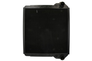 Radiator motor (cu rama) potrivit CASE IH MXM 01.02-12.07 - Img 1