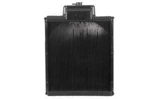 Radiator motor (cu rama) potrivit CLAAS CELTIS 4045-4045TRT72 - Img 2
