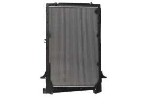 Radiator motor (cu rama) potrivit DAF CF 85 MX265-XF355M 01.01-12.20 - Img 2