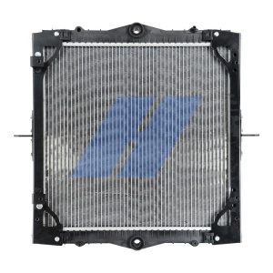 Radiator motor (cu rama) potrivit DAF LF 45 BE110C-FR118S1 01.01- - Img 4