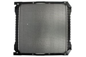 Radiator motor (cu rama) potrivit IVECO EUROCARGO I-III 8060.25R.4200-8060.45STCA 01.91-09.15 - Img 2