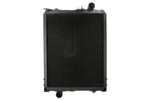 Radiator motor (cu rama) potrivit JOHN DEERE 2000, 3000 6359DL008 01.86-12.93 - Img 1