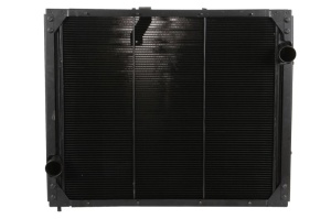 Radiator motor (cu rama) potrivit MAN EL, EM, LION´S COACH, LION´S COMFORT, LION´S STAR, NG, NL, NM, NÜ, SG, SM, SÜ, ÜL; NEOPLAN CENTROLINER, CITYLINER, EUROLINER BF8L513-225-WS295G 08.87- - Img 1