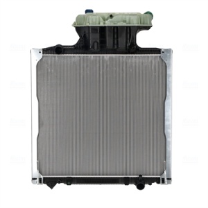Radiator motor (cu rama) potrivit MAN F2000, TGA, TGS I, TGX I D0836LF41-D2876LF25 08.95- - Img 3