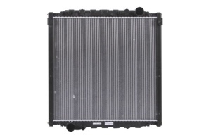 Radiator motor (cu rama) potrivit MAN L2000, M 2000 L, M 2000 M D0824FL01-D0836LFL06 10.93- - Img 1