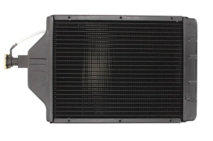 Radiator motor (cu rama) potrivit MASSEY FERGUSON 100, 200, 500 4.212-AD4.203 - Img 2