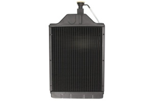 Radiator motor (cu rama) potrivit MASSEY FERGUSON 100 4.236-A4.248 - Img 2