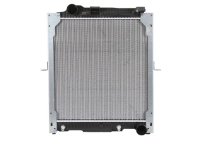 Radiator motor (cu rama) potrivit MERCEDES MK, SK 376.923-OM446.942 07.87-12.98 - Img 1