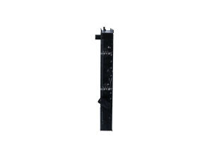 Radiator motor (cu rama) potrivit MERCEDES UNIMOG OM353.958-OM366.956 01.77- - Img 2