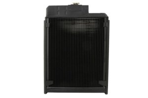 Radiator motor (cu rama) potrivit RENAULT 100, XX-14, XX-54, XX-94 D226-6/TD226B-6/TD228-6 - Img 2