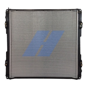 Radiator motor (cu rama) potrivit SCANIA G I, P,G,R,T DC09.108-DT12.17 03.04- - Img 4