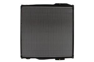 Radiator motor (cu rama) potrivit SCANIA G I, P,G,R,T, R I DC11.08-DT16.08 03.04- - Img 2