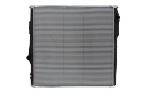Radiator motor (cu rama) potrivit SCANIA G I, P I, R I DC09.108-DT16.08 01.03-05.19 - Img 1