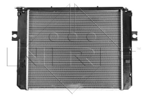 Radiator motor (cu rama) potrivit TOYOTA 02 2Z 06.99-06.08 - Img 4