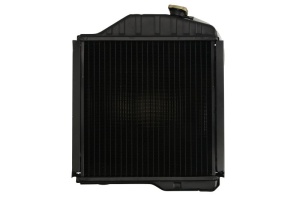 Radiator motor (cu rama) potrivit ZETOR 3000, 4000, 5000, 6000, 7000, MAJOR Z4901-Z7701T - Img 2