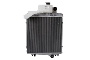 Radiator motor (cu rezervor; fara cadru) potrivit JOHN DEERE 6000 6068D/6068T 01.01- - Img 1