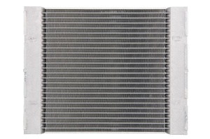 Radiator motor Dreapta potrivit BMW 5 (F10), 6 (F12), 6 (F13), 6 GRAN COUPE (F06), X6 (F16, F86) 4.4 - Img 2