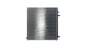 Radiator motor (fara cadru; Partea exterioara; temperatura scazuta) potrivit MAN TGS I D2066LF01-D2676LF53 02.07- - Img 4
