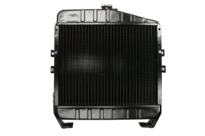 Radiator motor (fara cadru) potrivit CASE IH 500, 600, 700, 800 D-206-D-268 01.72-12.96 - Img 2