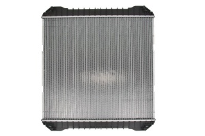 Radiator motor (fara cadru) potrivit IVECO EUROCARGO I-III 8060.45.6090-8060.45STCA 01.91-09.15 - Img 2