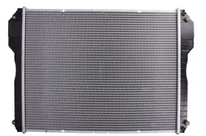 Radiator motor (fara cadru) potrivit JCB 500 - Img 2