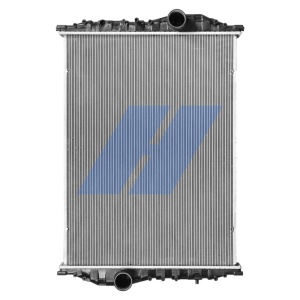 Radiator motor (fara cadru) potrivit KÄSSBOHRER; NEOPLAN; SETRA; SOLARIS - Img 3