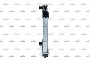 Radiator motor (fara cadru) potrivit KUBOTA B D1005 - Img 4