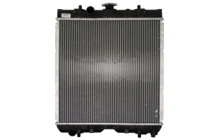 Radiator motor (fara cadru) potrivit KUBOTA L - Img 1
