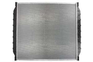 Radiator motor (fara cadru) potrivit MAN L2000 D0824FL01-D0836LFL02 10.93- - Img 2