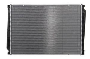 Radiator motor (fara cadru) potrivit MAN TGL I, TGM I D0836LFL40-D0836LFLAP 04.05-03.22 - Img 2