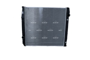 Radiator motor (fara cadru) potrivit MERCEDES ACTROS OM541.920-OM542.944 04.96- - Img 3