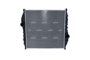 Radiator motor (fara cadru) potrivit MERCEDES ECONIC, ECONIC 2 M902.900-OM936.974 01.98- - Img 3