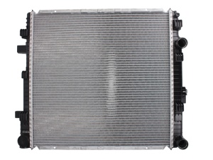 Radiator motor (fara cadru) potrivit MERCEDES VARIO (B667, B670, B668) OM904.908/OM904.923 09.96-12.13 - Img 1