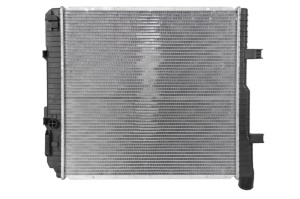 Radiator motor (fara cadru) potrivit MERCEDES VARIO, VARIO (B667, B670, B668), VARIO (B670), VARIO (B670, B668, B667) OM900.917-OM904.964 09.96- - Img 2