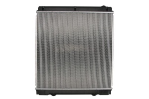 Radiator motor (fara cadru) potrivit MITSUBISHI CANTER (FB7, FB8, FE7, FE8) VII, CANTER (FE5, FE6) VI 4M50-3AT7/4M50-T5 08.05-04.13 - Img 2