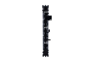 Radiator motor (fara cadru) potrivit NEOPLAN CITYLINER; SETRA 300; SOLARIS URBINO I, URBINO II D0824LOH05-WS295G 09.91- - Img 4
