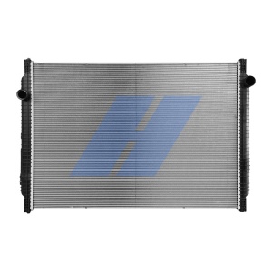 Radiator motor (fara cadru) potrivit SOLBUS SOLCITY ISL8.9E5340B/ISL8.9EEV340B 01.09- - Img 3