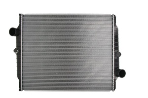 Radiator motor (fara cadru) potrivit VOLVO FL, FL6 D6A180-TD63ES 09.85-08.06 - Img 1