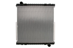 Radiator motor (fara cadru; Versiunea Valeo) potrivit IVECO EUROCARGO I-III, EUROCARGO IV, EUROCARGO V, MAGIRUS 8060.25R.4200LTC-F4AFE411F 01.91- - Img 1