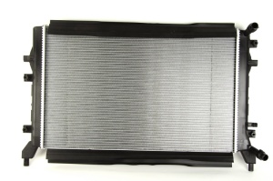 Radiator motor (lichid Intercooler) potrivit AUDI A3; SKODA OCTAVIA II, SUPERB II, YETI; VW BEETLE, CADDY ALLTRACK, CADDY ALLTRACK/MINIVAN, CADDY III, CADDY III/MINIVAN, CADDY IV 1.0-2.0D - Img 1