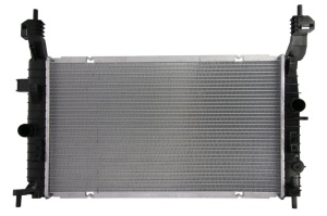 Radiator motor (Manual, cu elemente potrivite usor; cu gaura senzorului) potrivit OPEL MERIVA A 1.4-1.8 -05.10 - Img 1