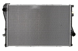 Radiator motor (Manual, cu primele elemente potrivite) potrivit BMW 5 (E39), 7 (E38) 2.0-5.4 - Img 1