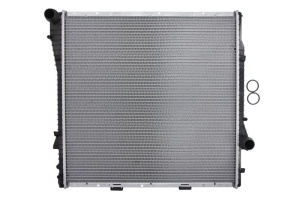 Radiator motor (Manual, cu primele elemente potrivite) potrivit BMW X5 (E53) 3.0/3.0D - Img 1