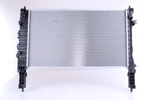 Radiator motor (Manual, cu primele elemente potrivite) potrivit CHEVROLET TRAX; OPEL MOKKA / MOKKA X 1.4/1.4LPG - Img 4
