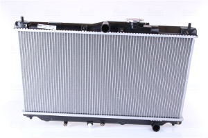 Radiator motor (Manual, cu primele elemente potrivite) potrivit HONDA ACCORD IV, ACCORD V; ROVER 600 I 1.8-2.2 -02.99 - Img 3